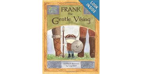 Frank the Gentle Viking by Lucy Elliot