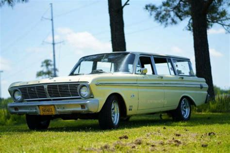 1965 ford falcon Station Wagon - Classic Ford Falcon 1965 for sale