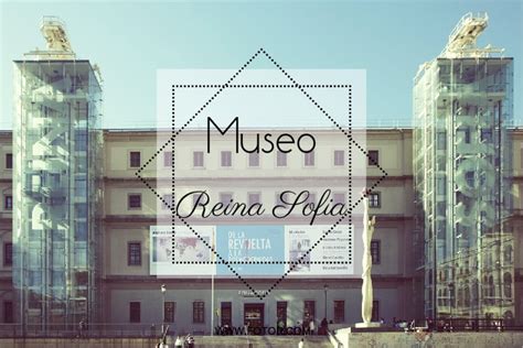 Reina Sofia Museum in Madrid - Citylife Madrid