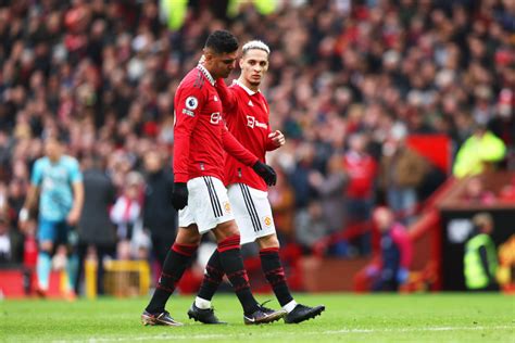 Casemiro red card suspension: Four games Man Utd star will miss