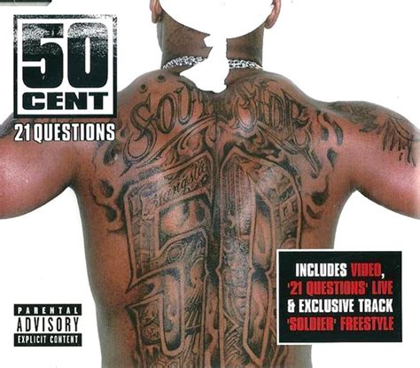 50 Cent - 21 Questions | Releases, Reviews, Credits | Discogs