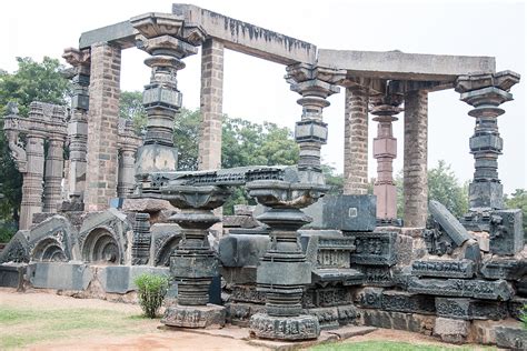 Warangal: The City, its Art & its Architecture | Andhra Cultural Portal