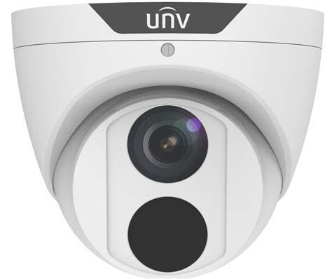 UNV Uniview IPC3615SB-ADF28(40)KM-I0 5MP 5MP Fixed Eyeball Network Camera 2.8mm Lighthunter ...