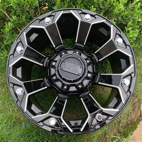 Or001 17 18 Inch Hot-Selling Rims 4X4 off Road Car Alloy Wheel - China ...