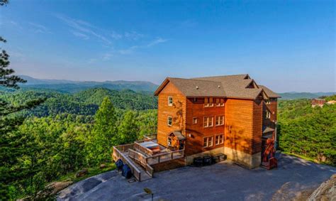 Smoky Mountain Secluded Cabin Rentals In Pigeon Forge & Gatlinburg