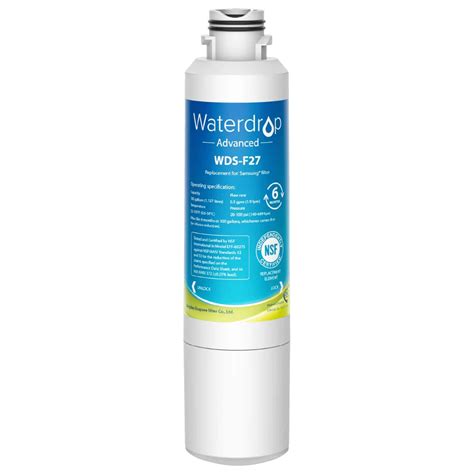 Replacements for Samsung Refrigerator Water Filters