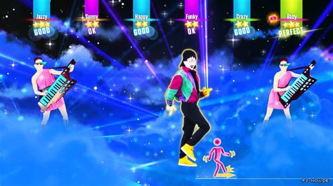 Just Dance 2017 Review - Nintendo-Online.de