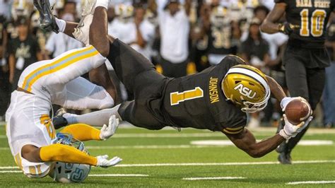 Tennessee State joins the top 10 of Week 3's HBCU football power ...