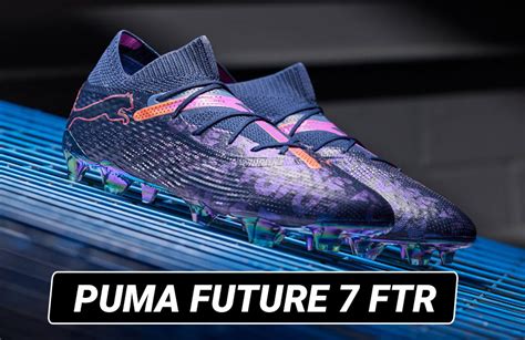 Limitka Puma Future 7 FTR – nová generace Puma Future | Topkopačky