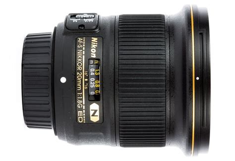 Rent a Nikon 20mm f/1.8G ED AF-S at LensProToGo.com