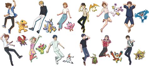 378 best Digimon Adventure images on Pholder | Digimon, Anime Figures ...