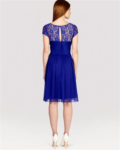 Coast Dress Lisanne in Blue | Lyst