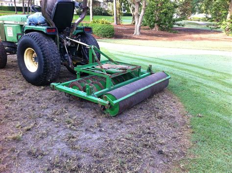 Avila Turf Maintenance : The Sprigging Process