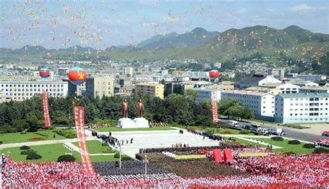 Chongjin, North Korea