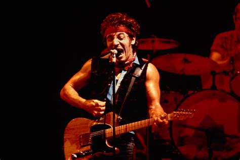 10 Amazing Songs Bruce Springsteen Cut From 'Born in the U.S.A ...