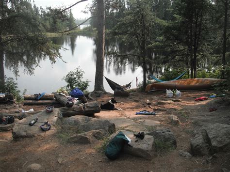 BWCA Lake One Camping | The Dyrt