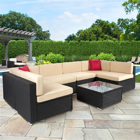 Rattan Garden Sofa Sets Sale Uk : Highly Attractive, Affordable, And ...