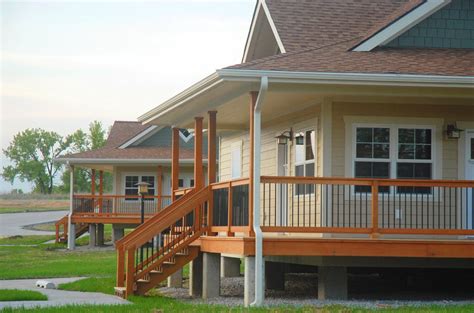 Beautiful cabins at Honey Creek State Park Resort - need to take a trip ...