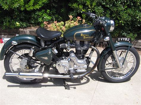 Royal Enfield Bullet 500