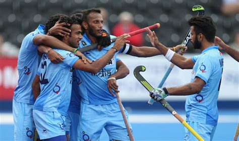 India vs Australia hockey match live streaming: Watch IND vs AUS Men’s Hockey Champions Trophy ...