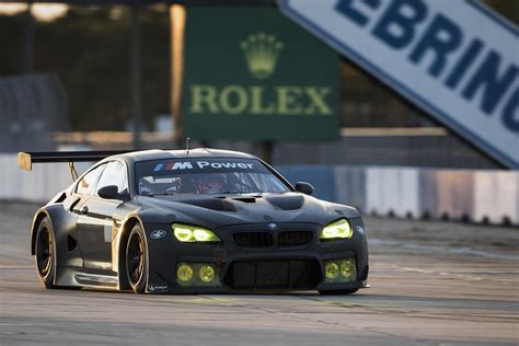 2016 BMW M6 GTLM Images - conceptcarz.com