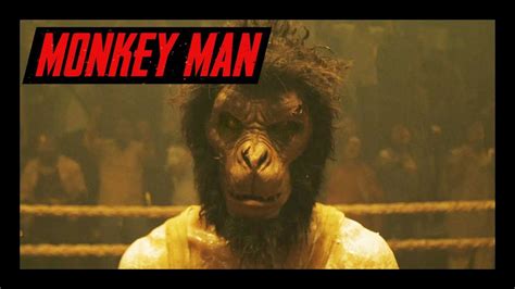 Monkey Man - Trailer - YouTube