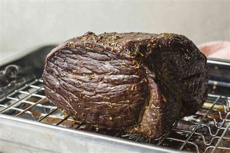 Marinated Roast Beef Recipe