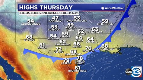 When Is The Cold Front Coming In Texas 2024 - Dayle Annelise