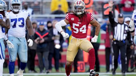 How the 49ers Linebackers Stack up With the Rest of the League - Sports ...