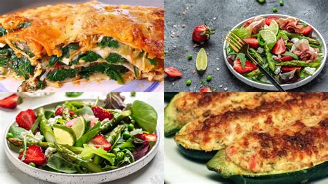 Comidas vegetarianas, recetas fáciles, rápidas y deliciosas para preparar