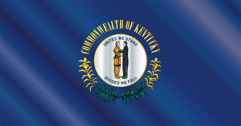 Kentucky State Seal Vector Images (over 200)