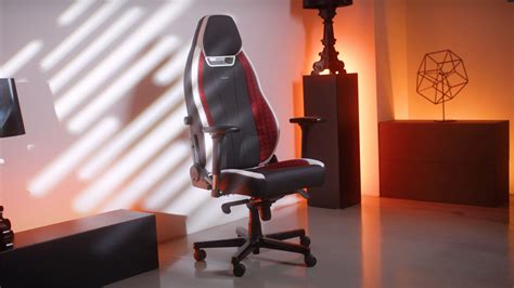 Noblechairs blends its existing gaming chairs to create the new Legend | PC Gamer