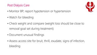 Hemodialysis | PPT