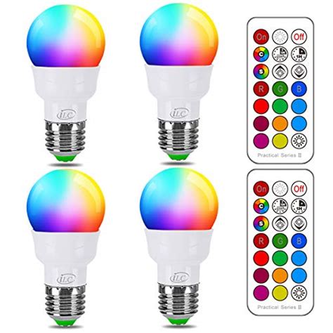 Top 10 Best Color Changing Led Bulb : Reviews & Buying Guide - Katynel