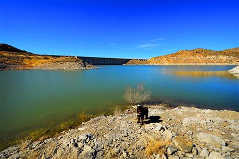 Ramblings from the Road: Elephant Butte Lake State Park