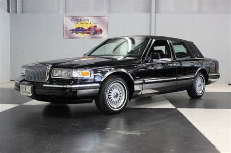 1996 Lincoln Town Car For Sale - dReferenz Blog