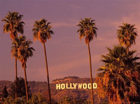 Hollywood California Wallpapers - Top Free Hollywood California ...