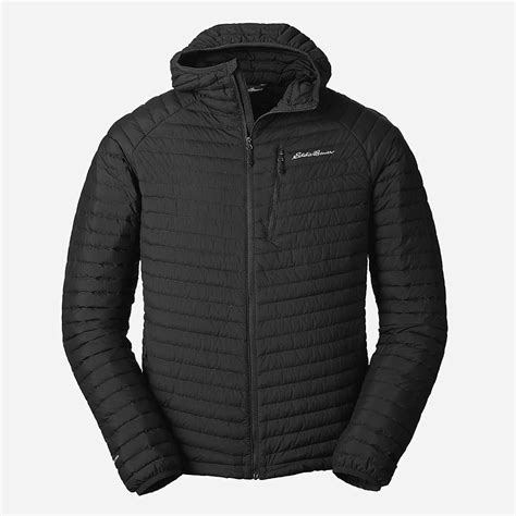 Eddie Bauer First Ascent Mountain Ops Hooded Down Jacket - Walmart.com - Walmart.com