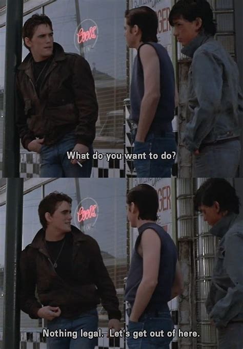 The Outsiders - Dally, Ponyboy & Johnny | The outsiders, The outsiders ...