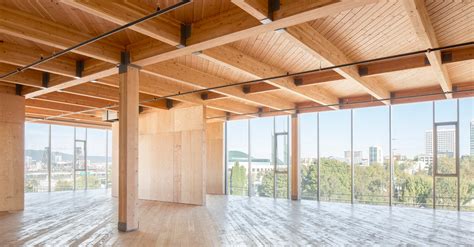 These Gorgeous Buildings Showcase The Surprisingly Innovative Future Of Wood | Gizmodo Australia