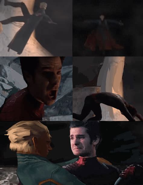 DMC3 alternative ending : DevilMayCry