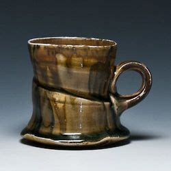 Josh Deweese Pottery Cups, Thrown Pottery, Pottery Art, Pottery Ideas, Cups And Mugs, Tea Cups ...