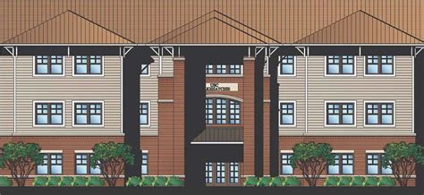 USC Salkehatchie Student Housing - Michael M. Simpson & Associates, Inc ...