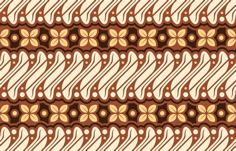 Batik Parang Seamless Pattern 3098557 Vector Art at Vecteezy