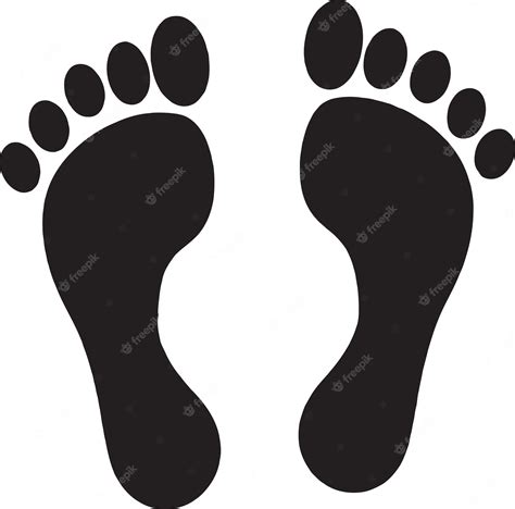 Premium Vector | Happy Feet Feet Vector Icon Logo Design