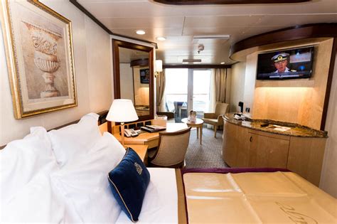 Princess Suite on Cunard Queen Victoria Cruise Ship - Cruise Critic