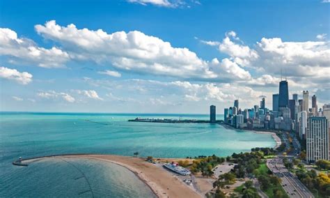 How Big is Lake Michigan: 5 Amazing Lake Michigan Facts - IMP WORLD