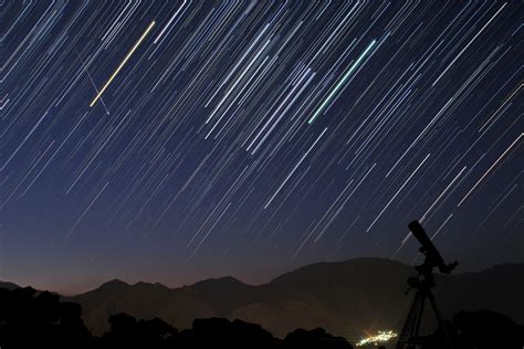 Never-Before-Seen Meteor Shower Will Light Up Night Sky This Weekend | TIME