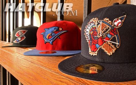 Best 169 Minor League Baseball Caps ideas on Pinterest | Ball caps ...