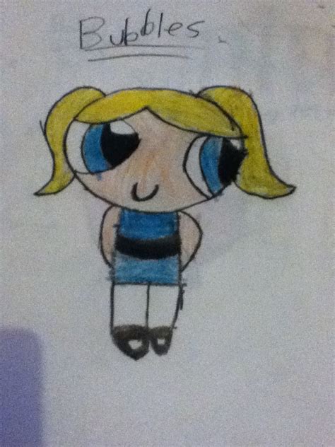 Bubbles fan art - Powerpuff Girls Fan Art (33762055) - Fanpop - Page 2